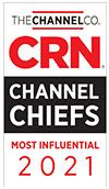 Channel Chiefs: Most Influential